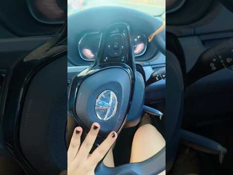 Driving Tutorial 😀 #youtubeshorts #driving #barefoot