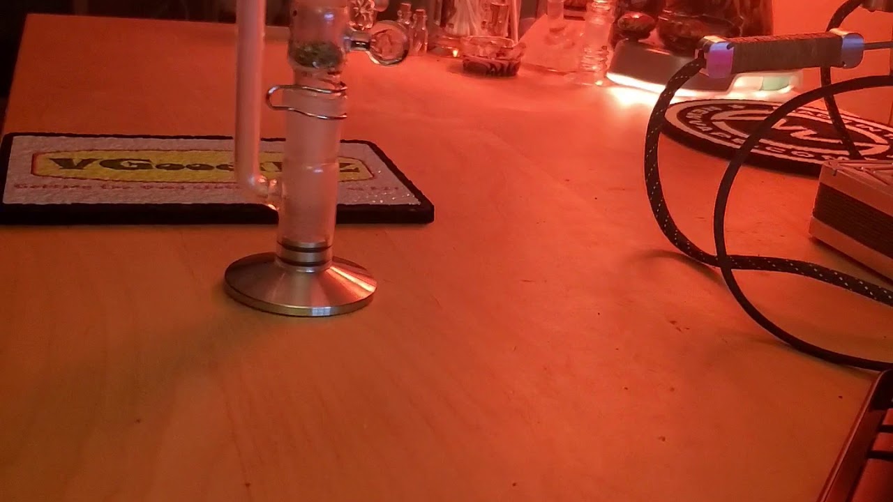 Herborizer Sherlock Stability Test.  Pass!