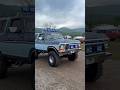 Would you cruise this bronco? Full video 👆👆 #fordbronco #vintagebronco