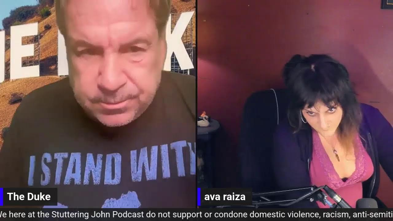 The Stuttering John Podcast. March 9th, 2026.