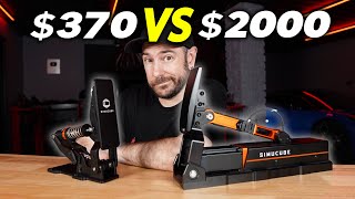 REALITY CHECK! - Simucube Active vs. Passive Throttle