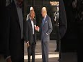 King Charles Embraces Charity Heroes: A Royal Mission of Joy #shortvideo #shorts #short #royalfamily