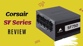 Corsair SF750: Compact Powerhouse with 80+ Platinum Efficiency