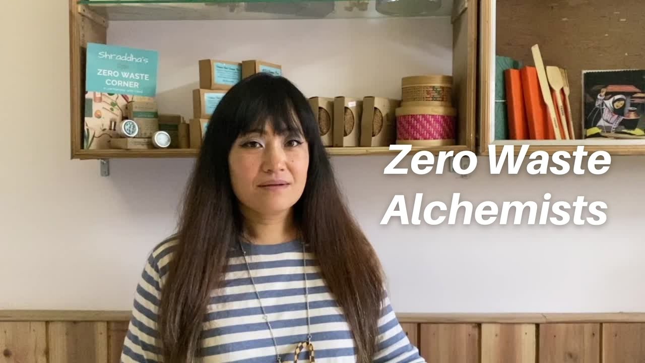 Zero Waste Alchemists #2 | Mobilising the Neighbourhood with Shraddha Rai