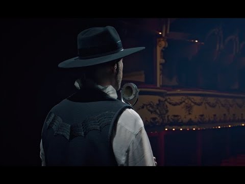 Janti — RIP, clip vidéo Creamorphic