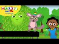 EPISODE 10: Akili and the angry shrub | Full Episode of Akili and Me | African Educational Cartoons