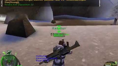 C&C Renegade: Under Clip 3 of 4