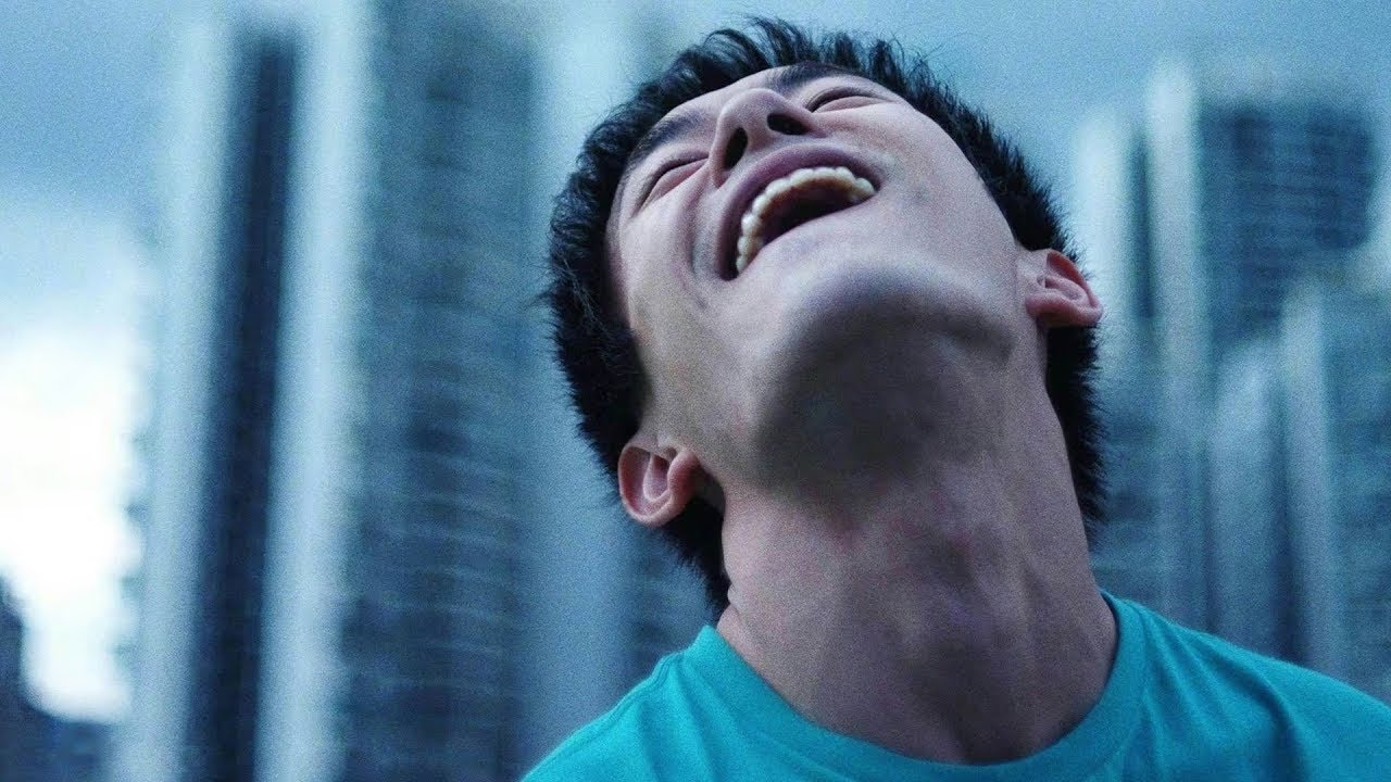 Балким жараткан майыптар аркылуу бизге сабак берип жаткандыр...#Санчобекканал#кыргызча#кино