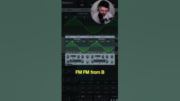 Craft Aggressive, Textured FM Bass Using Serum 2’s Oscillators! #dnbacademy #serum #sounddesign
