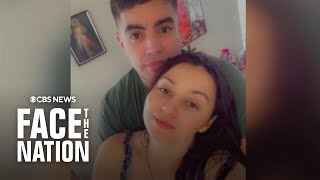 Active-duty Army soldier whose wife is facing deportation calls ICE "out of control"