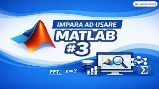 Come Usare MATLAB #3 - Risoluzione di sistemi lineari