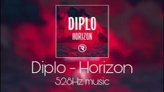 Diplo - Horizon (528Hz Music Healing Frequency)