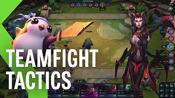 How many players is Teamfight tactics?