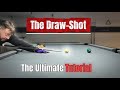 Draw Shot Failing? You're Hitting Too Low 🎱
