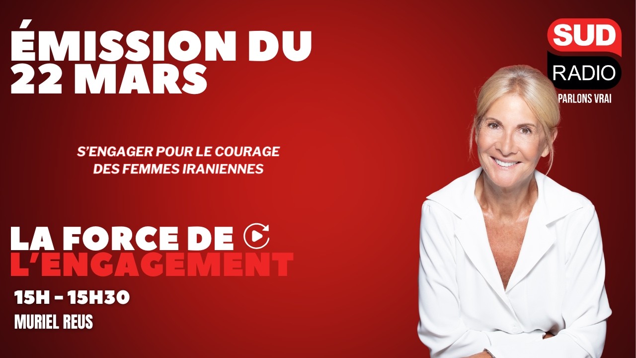 Iran : "Ce régime a compris que son existence est liée à l'annihilation des femmes"
