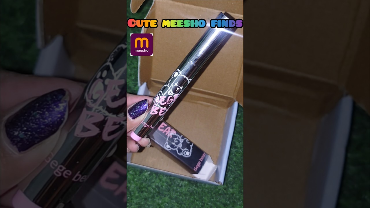 Meesho cute makeup finds 💓✅😍#meeshofinds#cutemakeup #foryou #trending #youtubeshorts #shorts #viral