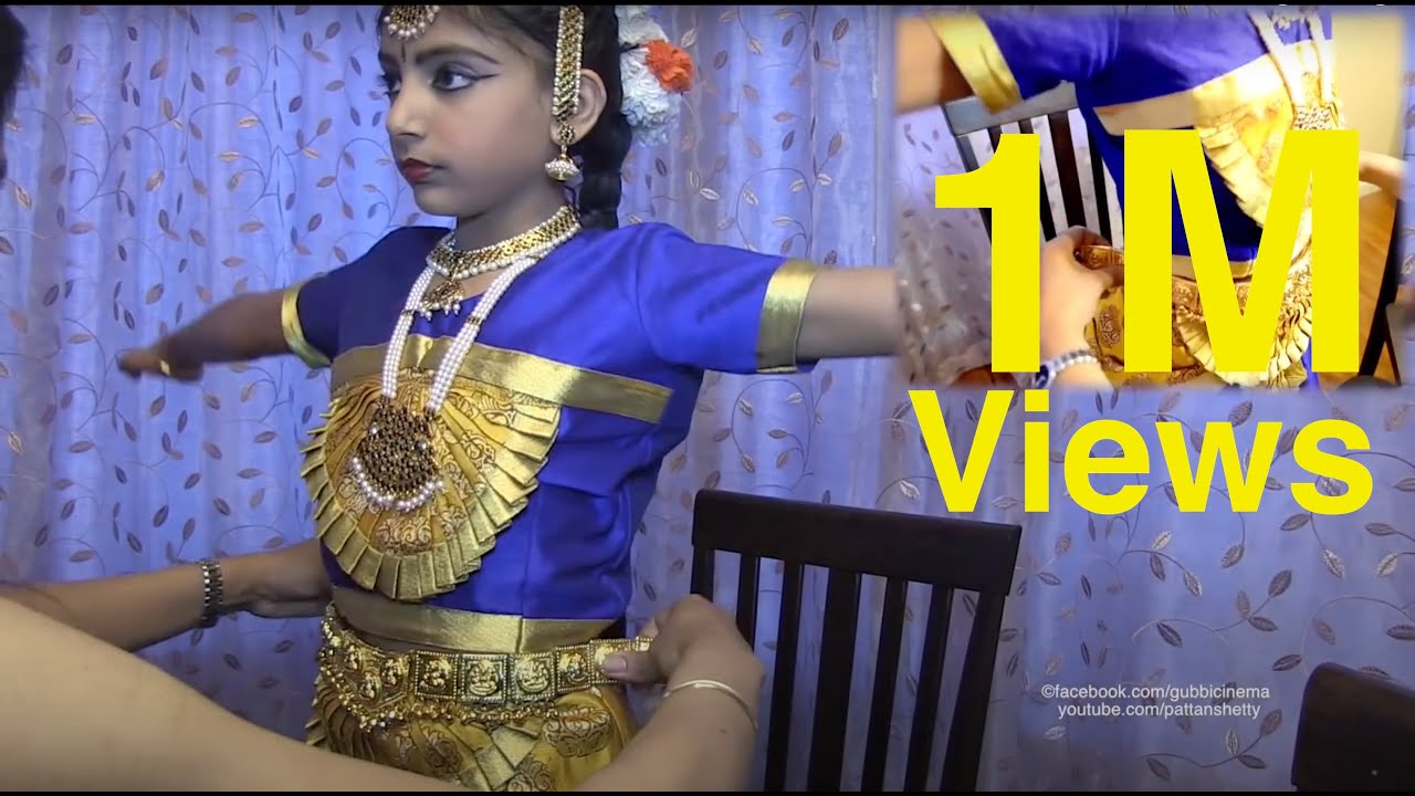 How To Get Ready For Bharatnatyam Classical Part Ii