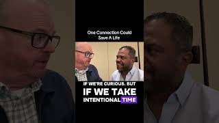 One Connection Could Save A Life #keeppushingforward
