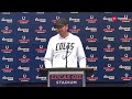 HC Shane Steichen on final preseason game, rookie impressions