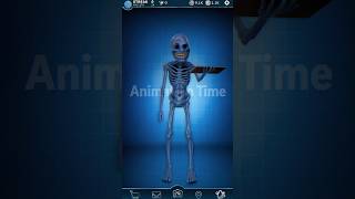 Lord Verity Falsity in FNaF AR Workshop Animations #fnaf #fnafar #falsity #lordverity