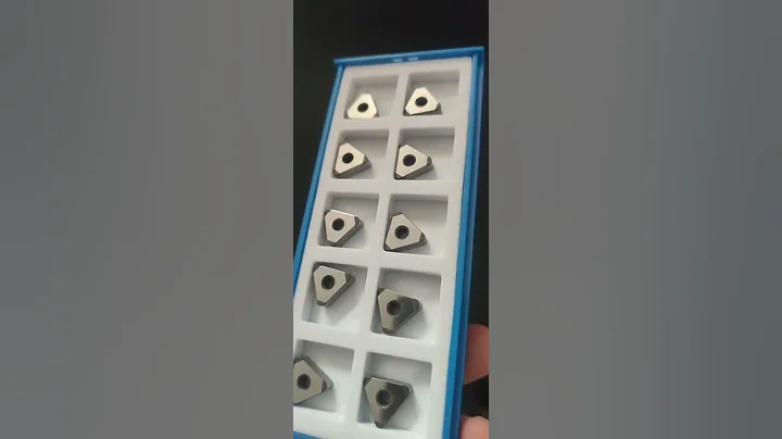 TNGA160416 tipped CBN inserts