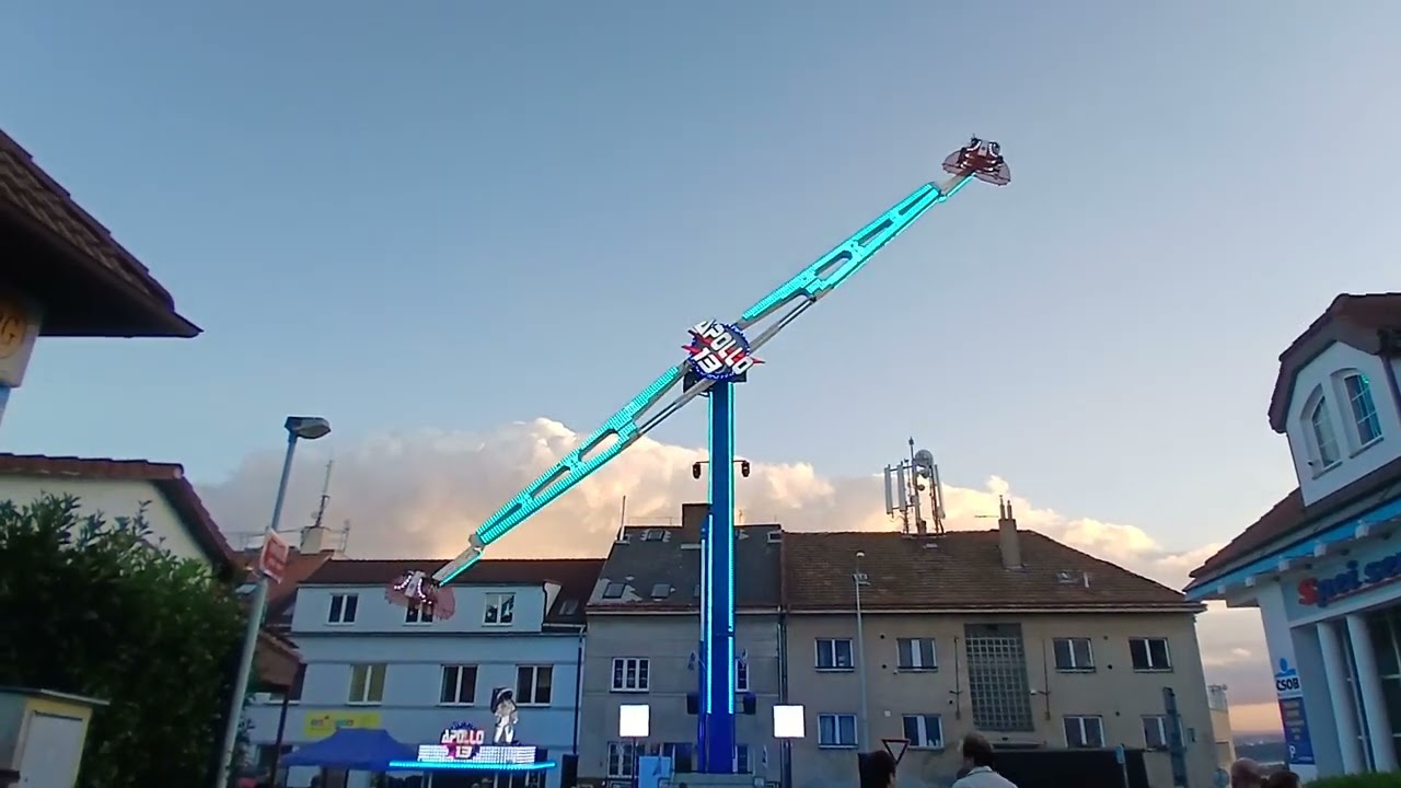 Apollo 13 - OFF-RIDE/Svatováclavská Pouť Praha Prosek 2025