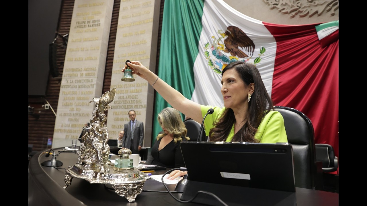 EN VIVO / Sesión Ordinaria del 10 de marzo de 2026