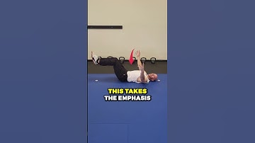 Do You Feel Your Low Back During Reverse Crunches? Try This!