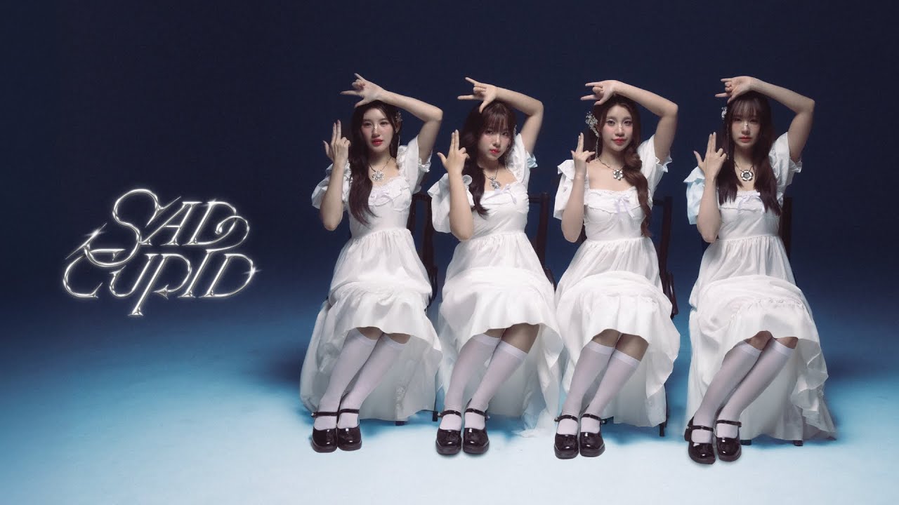 【MV full】Sad Cupid / Sad Cupid