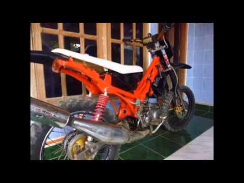 Modifikasi yamaha f1zr body grasstrack - YouTube Modifikasi yamaha f1zr body grasstrack - YouTube