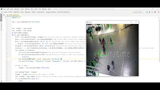 Celebrity image processing tutorial 23|| Motion Detection project Wealth
