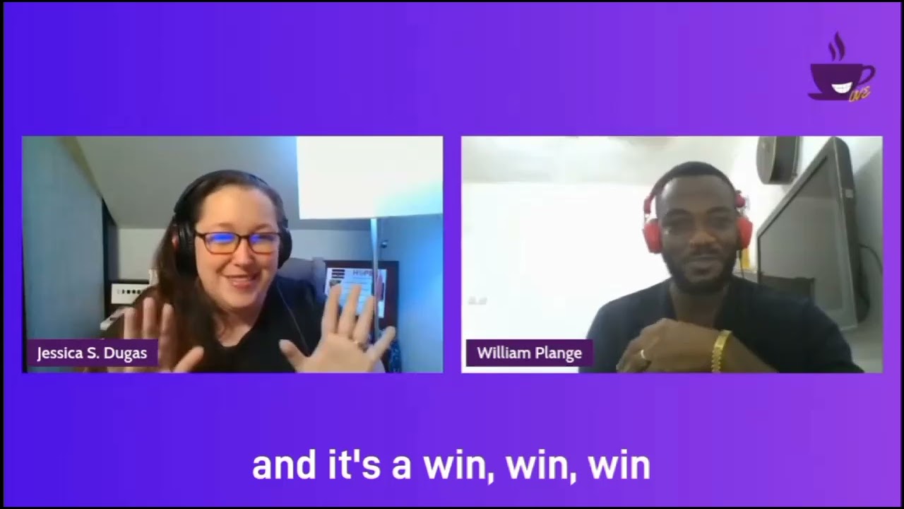 William Plange’s Full interview with Jessica Dugas