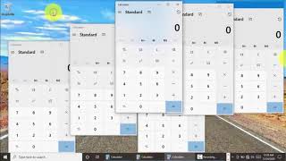 हिंदी में  - How to fix all Calculator issues in Windows 10 Laptop in Hindi screenshot 2