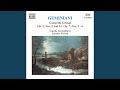 Miniature de la vidéo de la chanson Concerto Grosso In E Minor, Op. 3 No. 6: Iv. Allegro