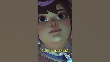 This Hero is a PROBLEM on Overwatch 2... | #Shorts