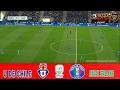 U. DE CHILE vs AUDAX ITALIANO COPA DE LA LIGA 2026 SIMULACIÓN COMPLETA & PREDICCIÓN DEL MARCADOR