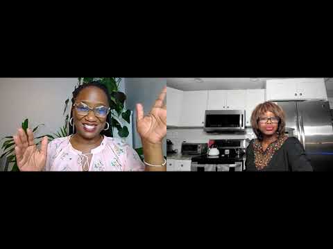 Tea and Conversation with Dr. Randi Nelson MD,MBA