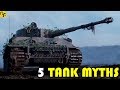 5 Myths About WWII TANKS