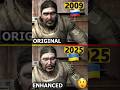 ☢️ Voiceover in STALKER Original 2009 vs Enhanced 2025 #Shorts #Stalker #games #youtubeshorts #vs