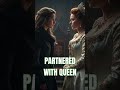 The Only Woman the Queen Feared ☘️👑