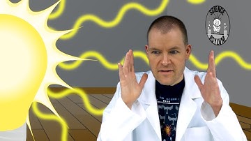 Where Does Light Come From? (Electrodynamics)