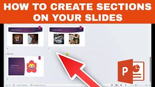 How to Create Sections on a Single PowerPoint Slide (That You Can Zoom Into)