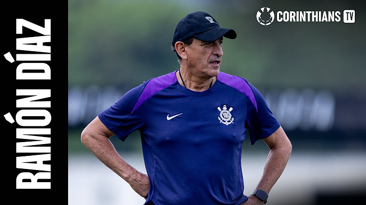 Ramón Díaz fala sobre a estreia do Timão no Brasileirão 2025!