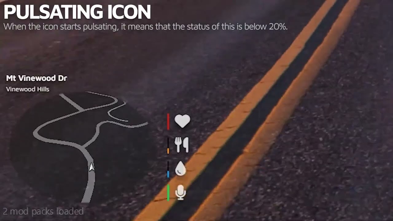 vms_hud | Highly Customizable Hud