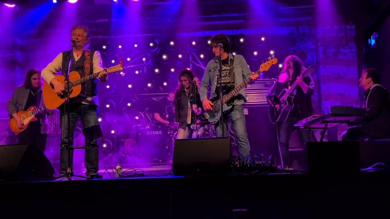 ⭐Take My Side ⭐ Brand new single! James Maddock and Band  Light of Day Foundation 2026