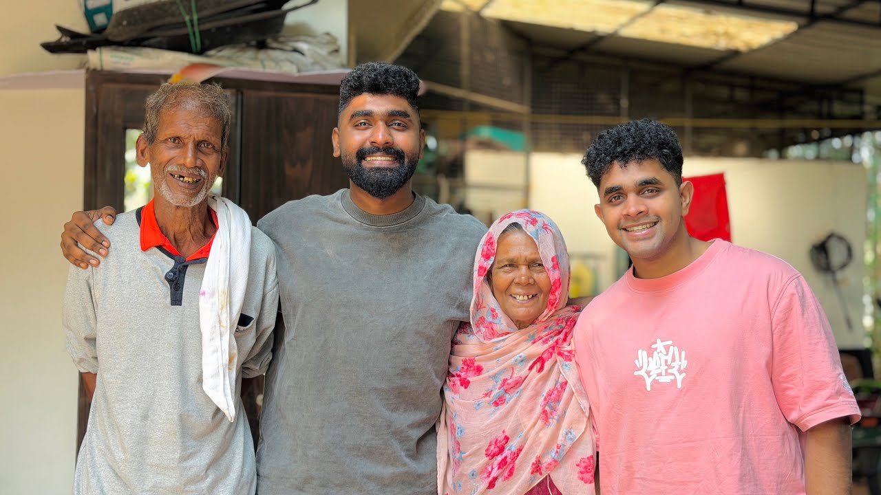 സ്റ്റീലും കൂറയും Back To School! 😂❤️ സ്‌കൂളിലേക്ക് രാധേട്ടനും ആയ്ചമ്മയും! 🤣 FUN LOADED VLOG! 📈