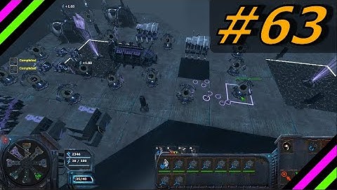 Lambda Wars Beta | Multiplayer Gameplay | Episode #63 - Synth War