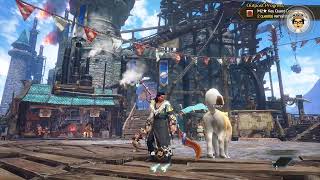 [◉] Monster Hunter Rise #Sunbreak (Toyota) MR2 HR209 (July 1, 2022) #MonsterHunter #MHRise