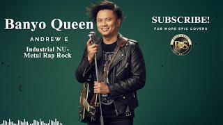 Download Lagu Banyo Queen I Andrew E I Industrial NU Metal Rap Rock Cover I Reimagined MP3