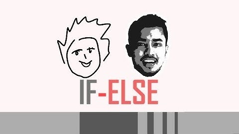 If Else | দুটি সংখ্যা থেকে বড় সংখ্যা নির্ণয় |ধনাত্মক-ঋণাত্মক সংখ্যা |C programming bangla Lecture